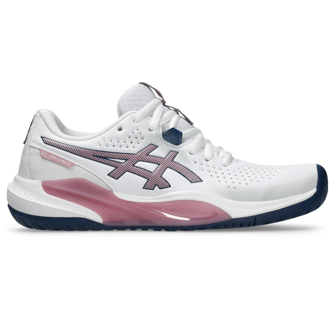 Asics Gel-Challenger 15 Women White/Taro Purple
